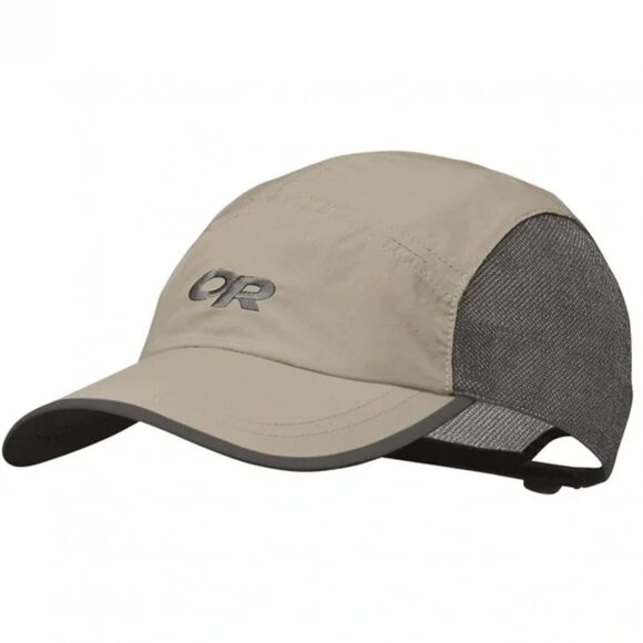 Outdoor Research Swift Cap Unisex Trail Running Outdoor Hiking Baseball Hat - Picture 1 of 9